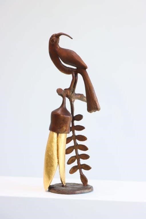 Paul Dibble, Looking for a Lost Home, 2023