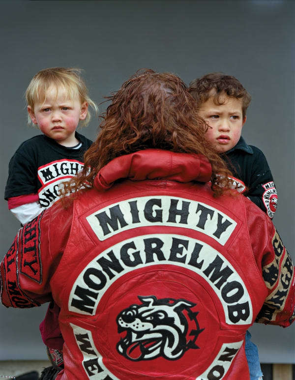 Jono Rotman, Sean Wellington and Sons, 2009