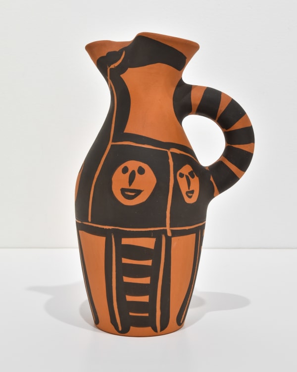 Pablo Picasso, Yan petites têtes, 1963