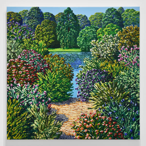 Karl Maughan, Hannah's Bay, 2025