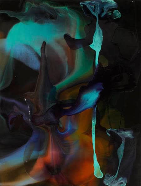 Dale Frank, Abatis, 2008