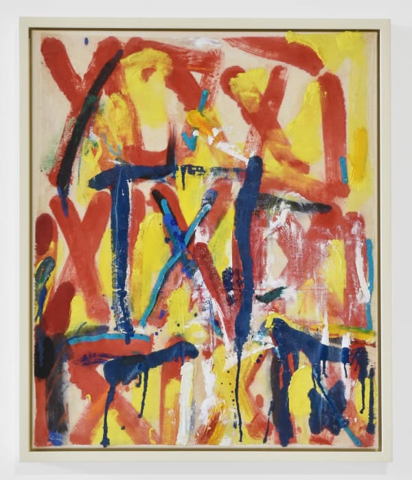 Allen Maddox, Untitled