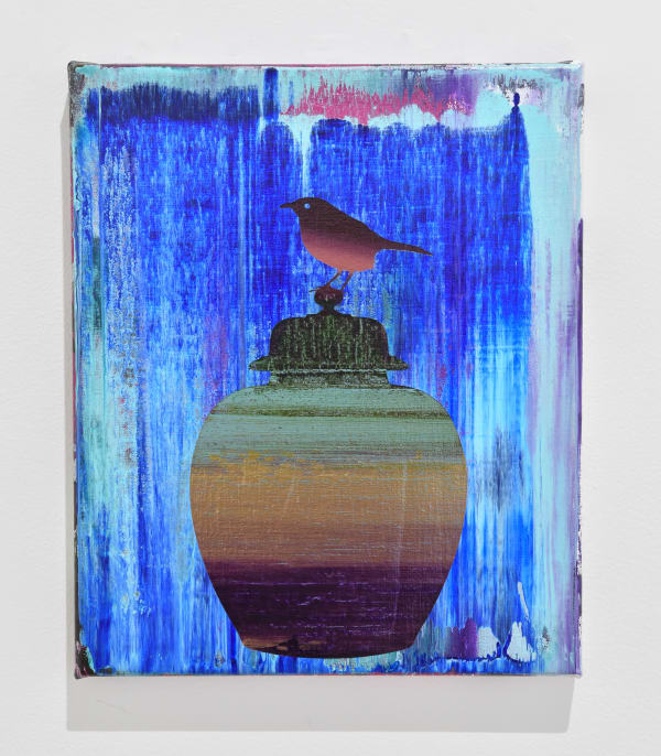 Chris Heaphy, Follow Your Instinct, 2024