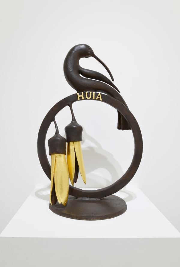 Paul Dibble, The Lost Garden model, 2023