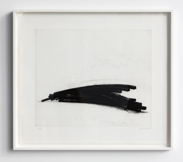 Bernar Venet, Effondrement: Arcs, 2013