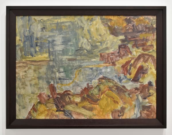 Sir Mountford Tosswill Woollaston, North of Nelson, 1960