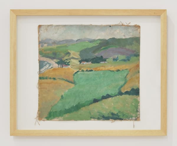 Anne McCahon (nee Hamblett), Ruby Bay, c.1941-45