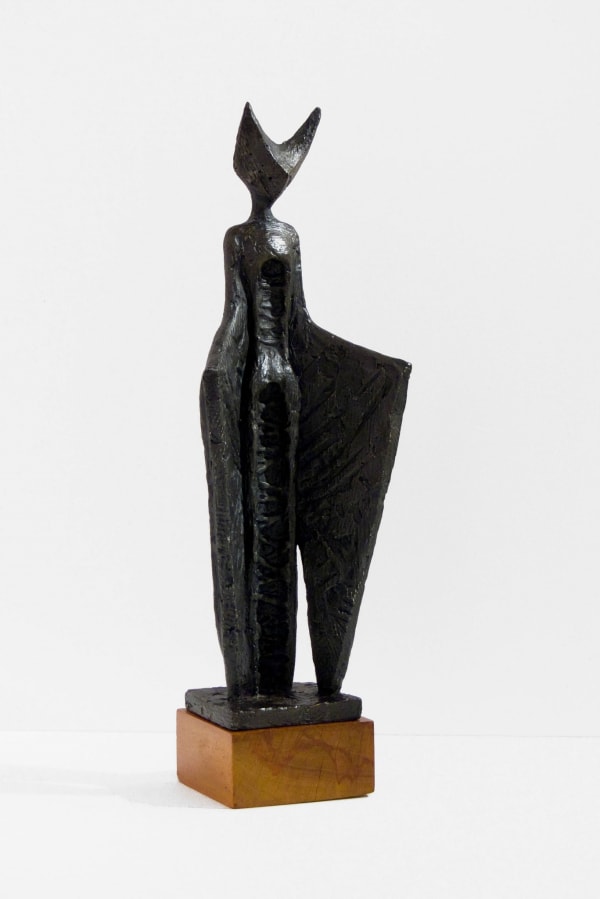 Russell Clark, Standing Figure