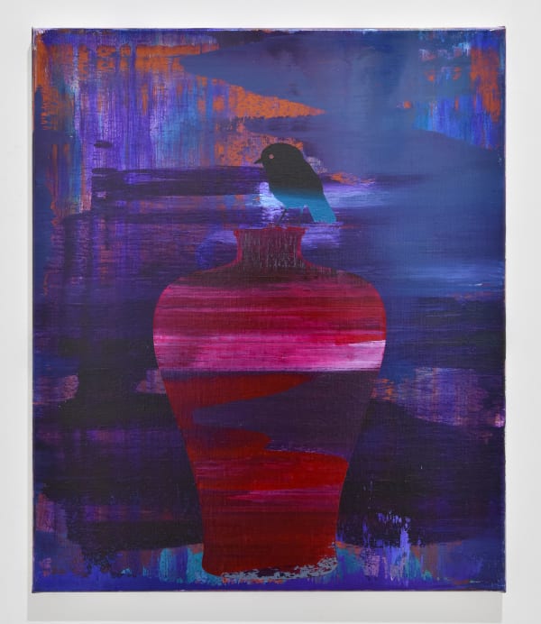 Chris Heaphy, All This Feels Strange and Untrue, 2023