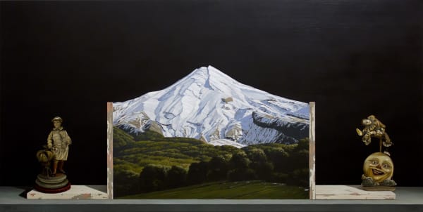 Michael Hight, Pembroke Road, 2016