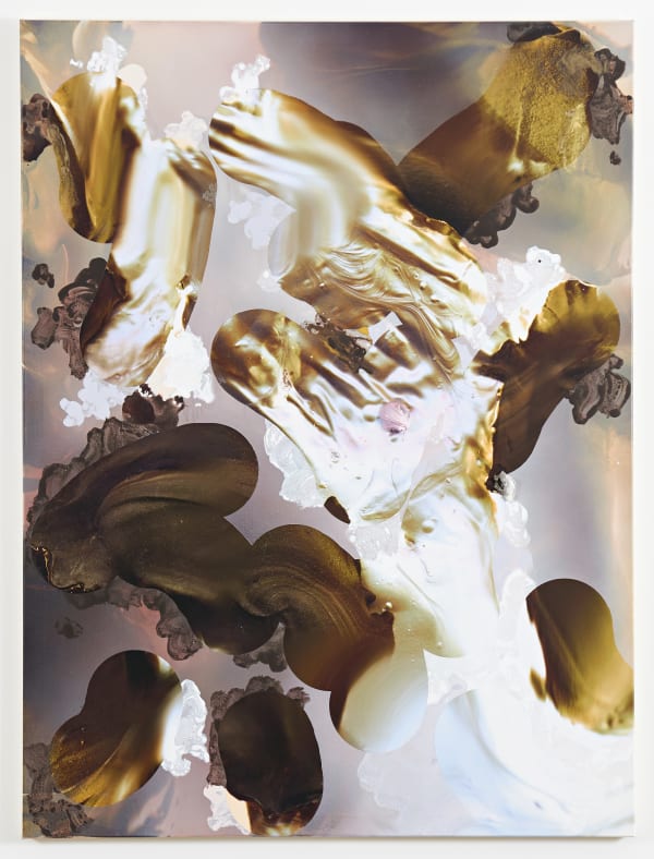 André Hemer, New Representation #10, 2016