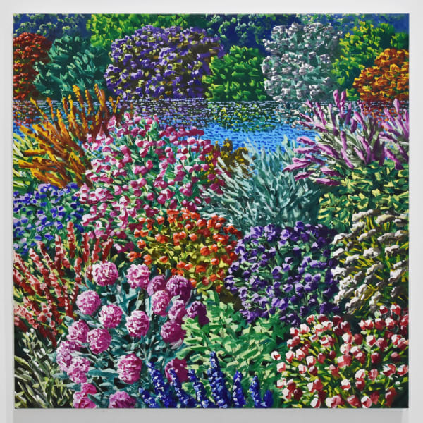 Karl Maughan, Otahu River, 2024