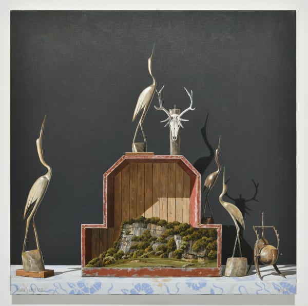 Michael Hight, Kawatiri/Buller River, 2024