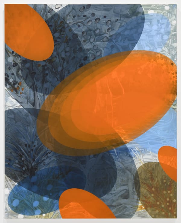 Sara Hughes, Waitākere Ranges (Thinking of LH), 2025