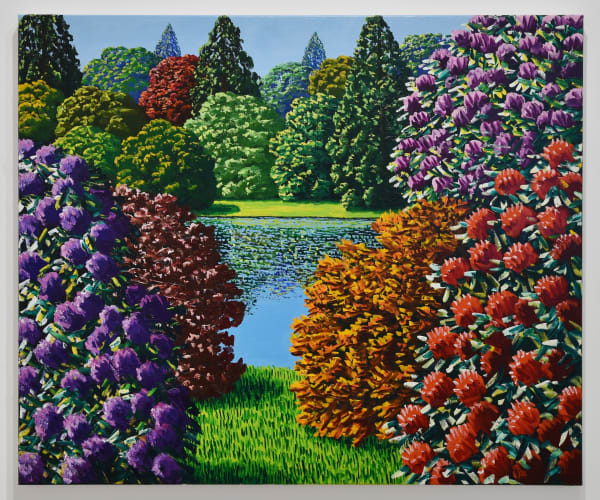 Karl Maughan, Mercer, 2025