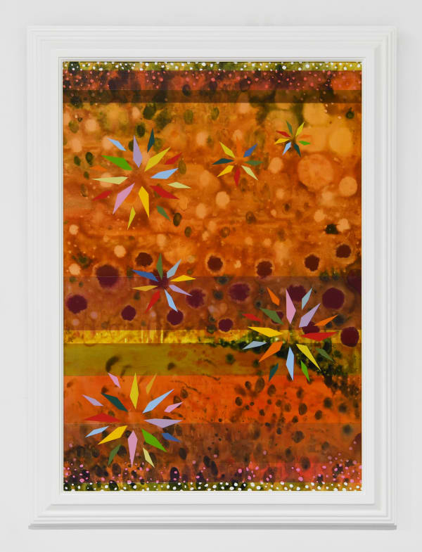 Sara Hughes, Grey Lynn Park (Thinking of JF), 2025