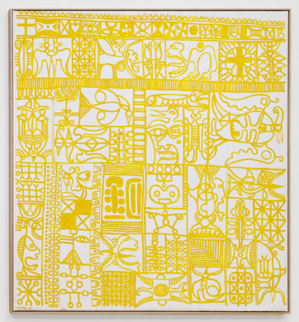 John Pule, Sun, 2012