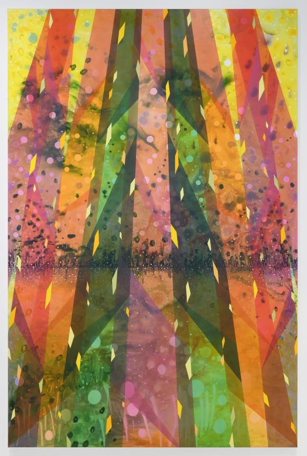 Sara Hughes, Santi Giovanni e Paolo, Venice (Thinking of SP), 2025