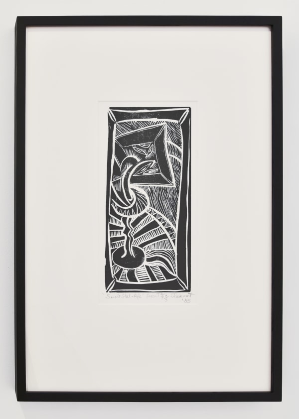 Philip Clairmont, Small Still life, 1983