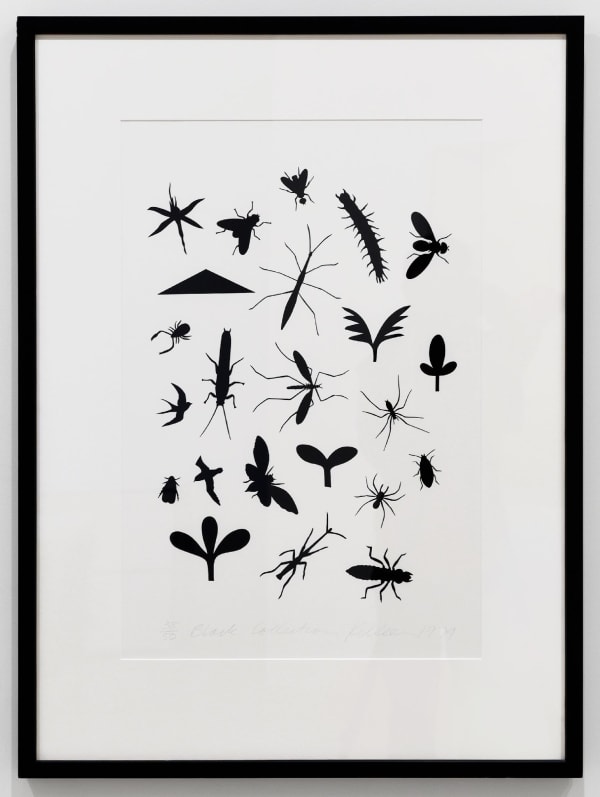 Richard Killeen, Black Collection, 1979