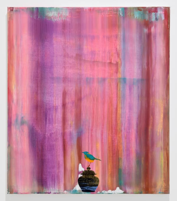 Chris Heaphy, Blanket of Sky, 2023