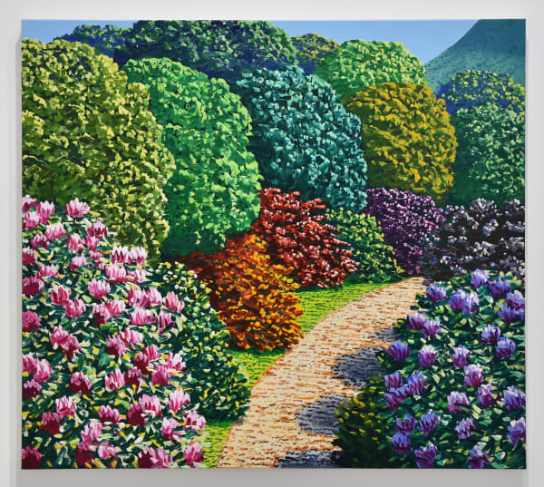 Karl Maughan, Korito, 2025