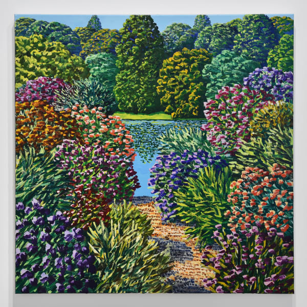 Karl Maughan, Lagoon, 2025