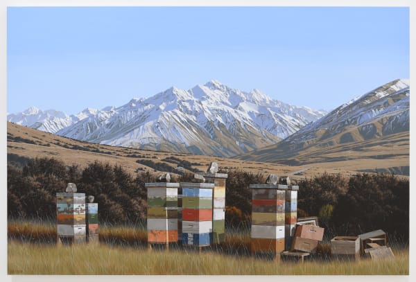 Michael Hight, Road to Erewhon, 2023
