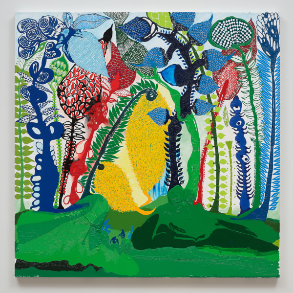 John Pule, Haia, 2023