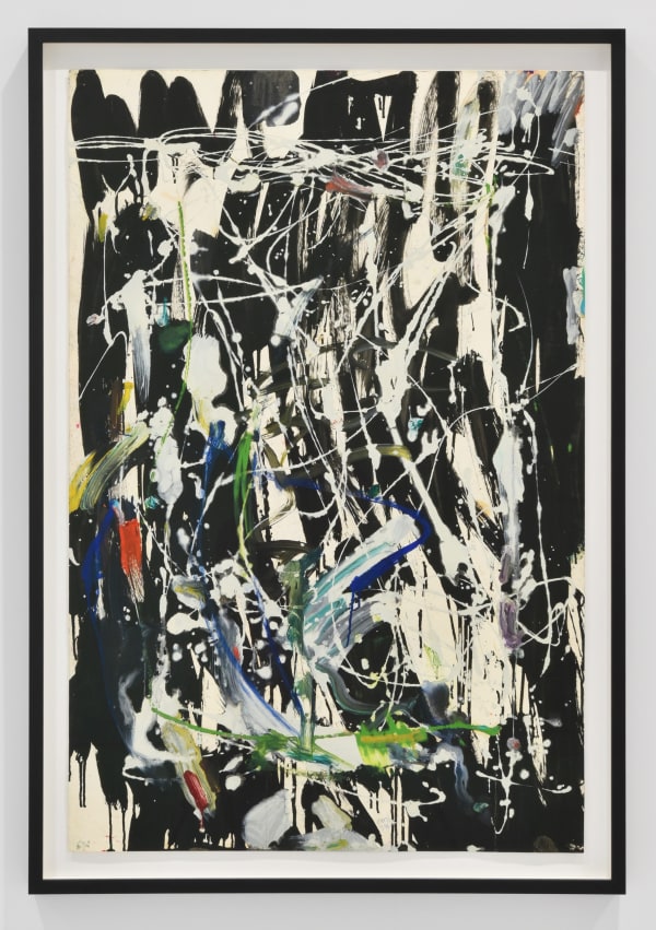 Allen Maddox, Untitled, 1985
