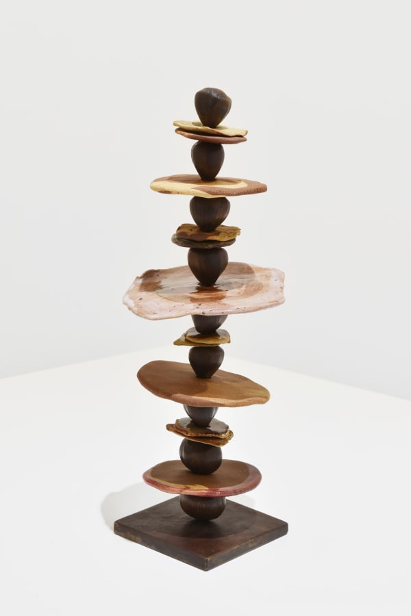 Hannah Valentine, Stacker 2, 2024