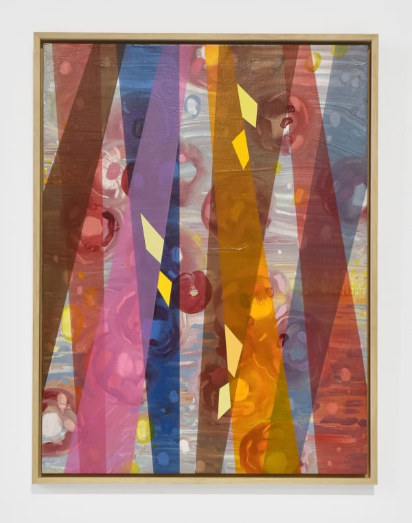 Sara Hughes, Still #1, Homage to FH, 2024