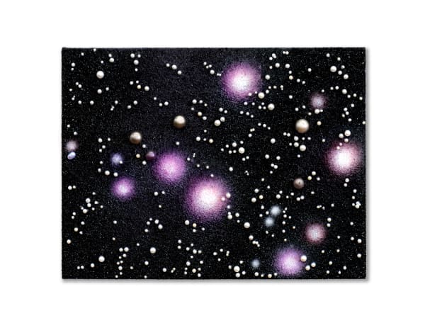 Reuben Paterson, Could That Be Me (Constellation Centaurus), 2024