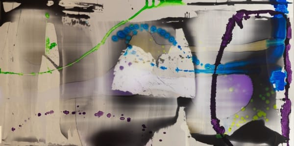 Dale Frank, Craig wanted to be an Artist... collected by a prominent Sydney collector from Palm Beach, 2025