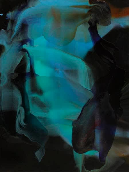 Dale Frank, Abase, 2008