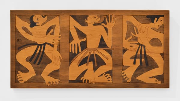 Pauline Yearbury, Haka