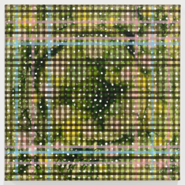 Sara Hughes, Whanganui River (Thinking of AM, 2), 2025