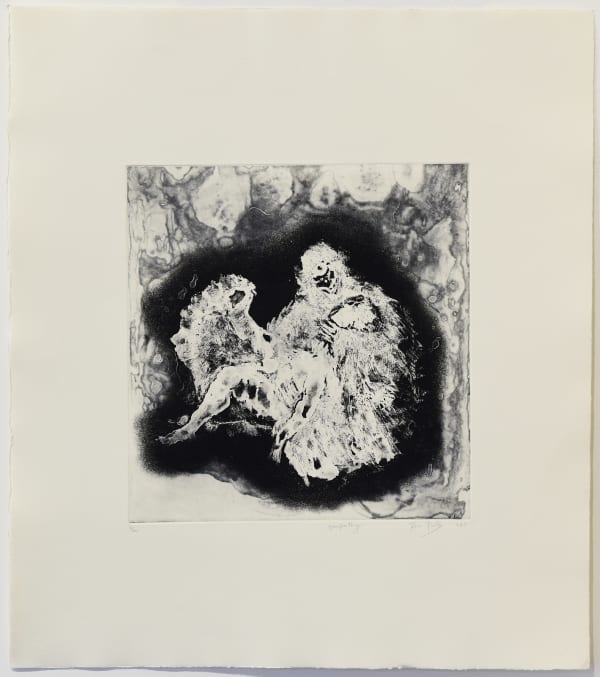 John Pule, Sympathy, 2011