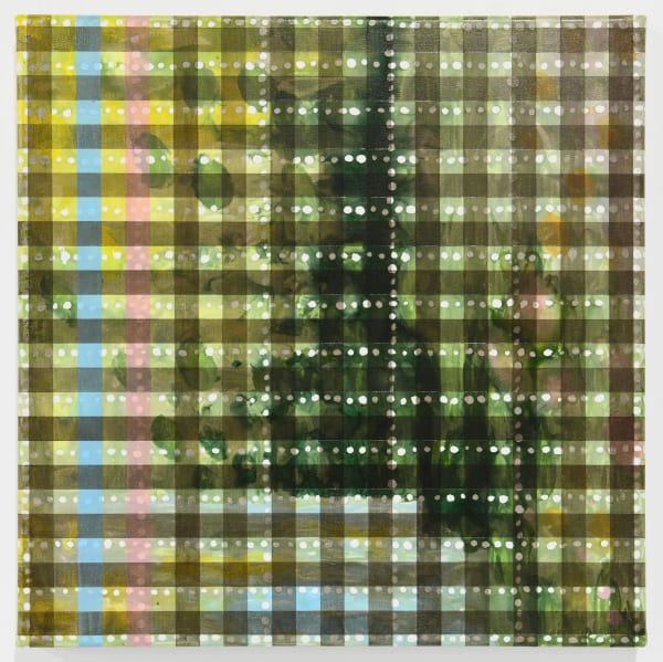 Sara Hughes, Whanganui River (Thinking of AM, 4), 2025