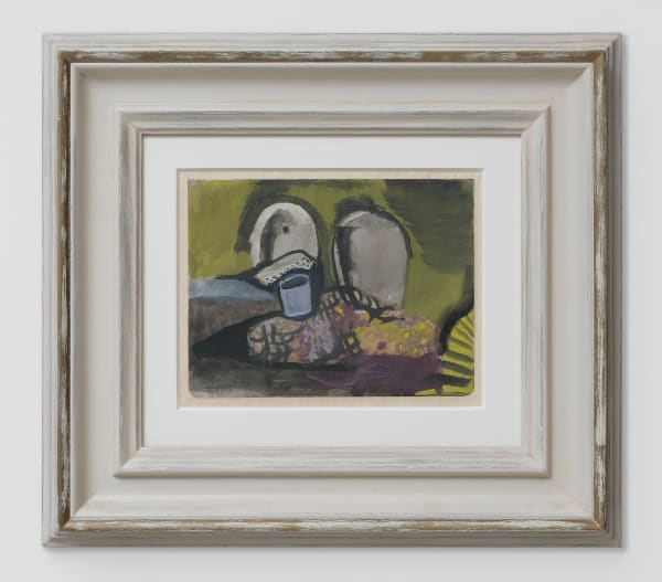 Frances Hodgkins, Roots, 1943