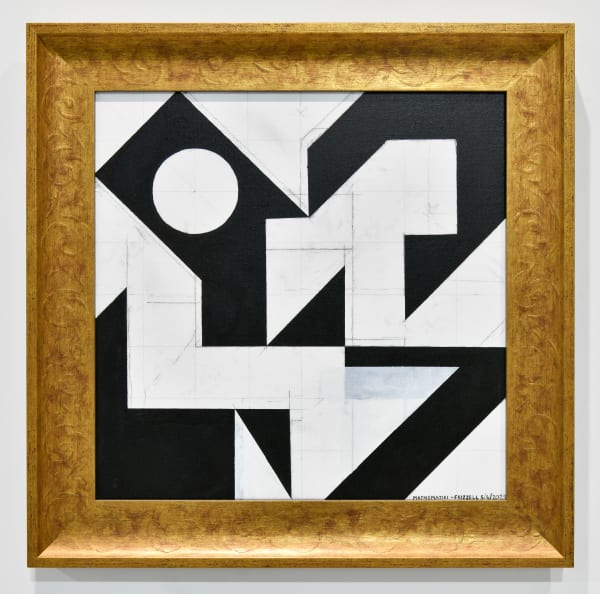 Dick Frizzell, Mathematiki, 2023