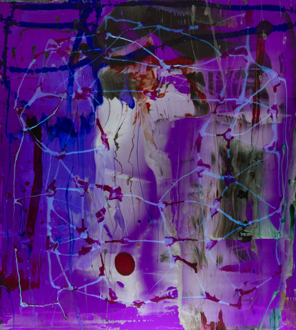 Dale Frank, The more he believed in his attraction, the more he thought he was sexually attractive..., 2024