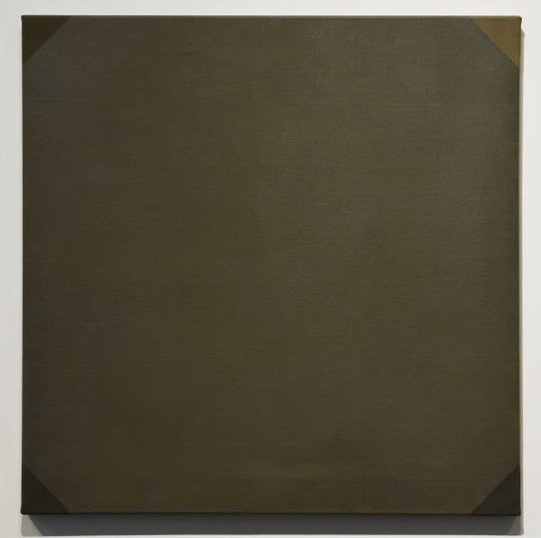 Milan Mrkusich, Painting, Meta Grey No.1, 1969