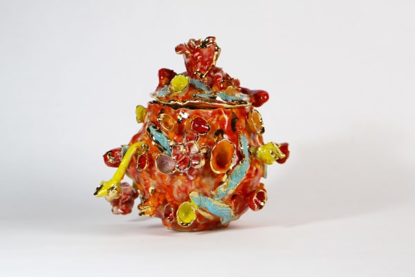 Virginia Leonard, Urns For Unwanted Limbs 24, 2021