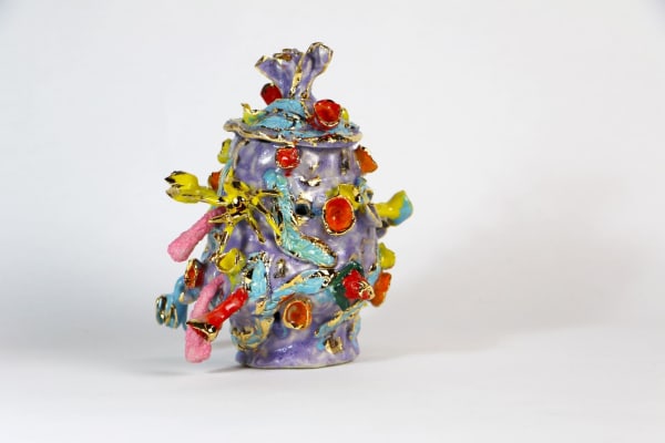 Virginia Leonard, Urns For Unwanted Limbs 22, 2021