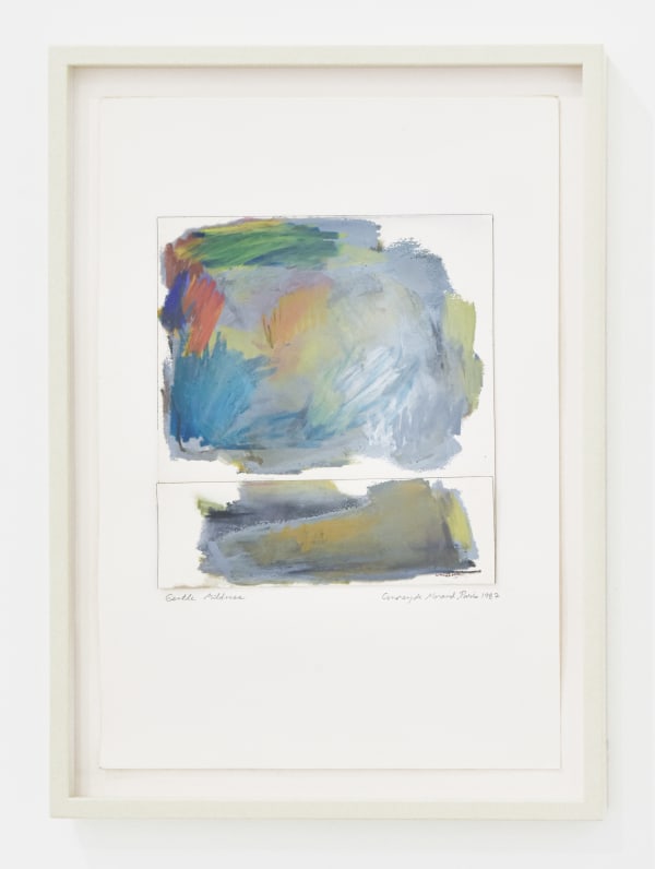 Colette Morey de Morand, Gentle Mildness, 1987