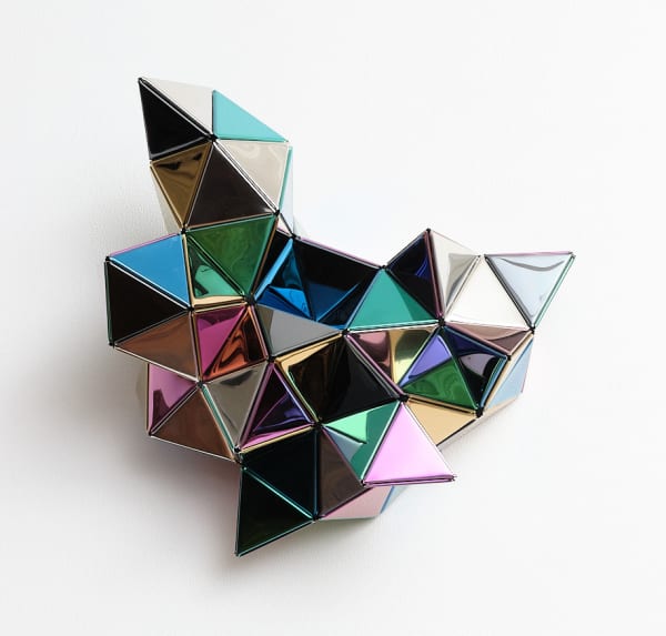 Gregor Kregar, Iridescent Cloud 11, 2025