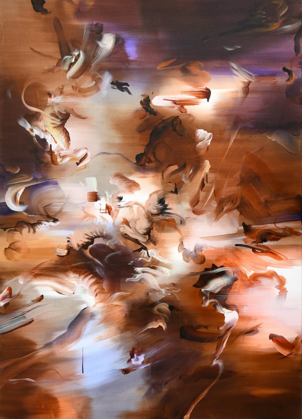 Grace Wright, Little Cosmology, 2025