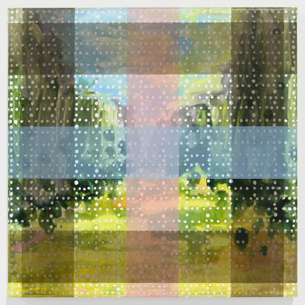 Sara Hughes, Whanganui River (Thinking of AM, 9), 2025