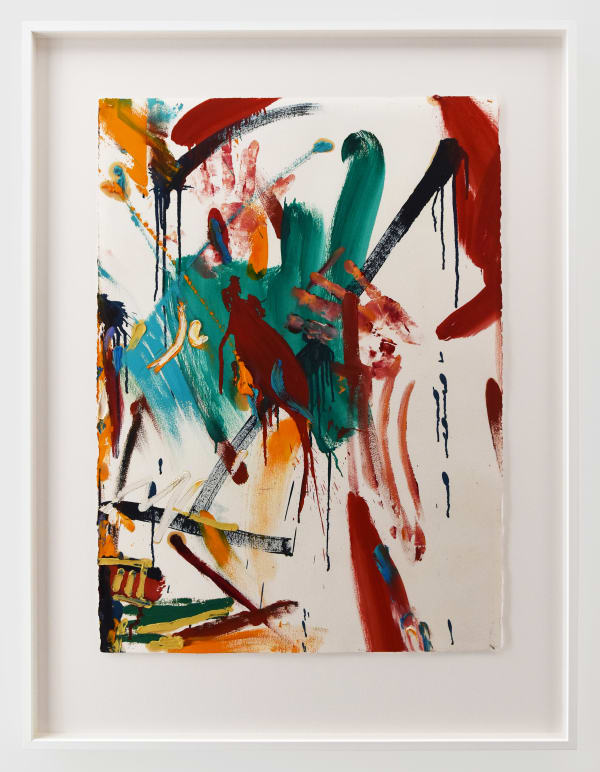 Allen Maddox, Untitled, 1994
